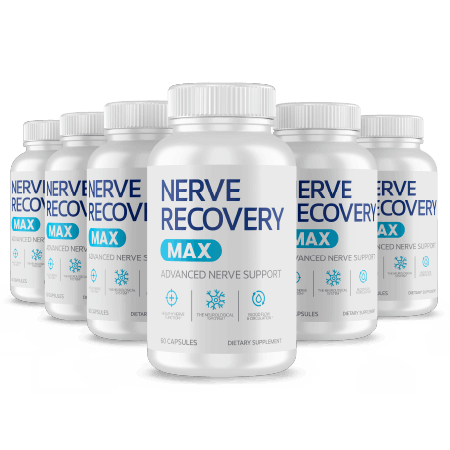 Nerve Recovery Max Suplements