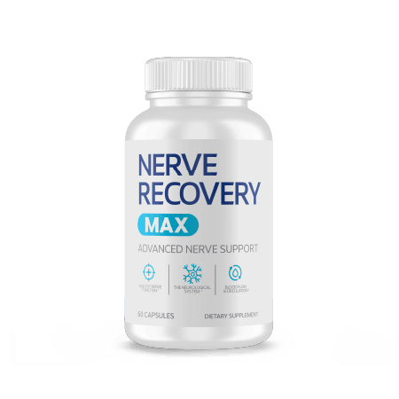 Nerve Recovery Max Nerve health Support