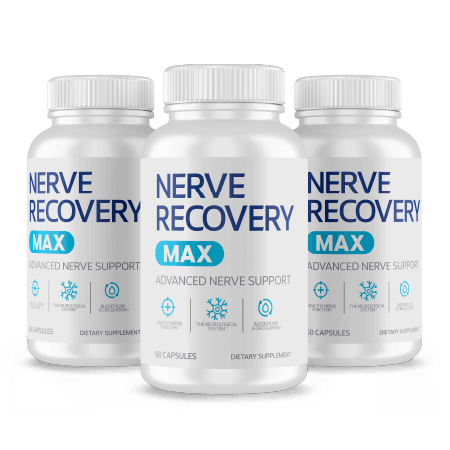 Nerve Recovery Max Pills
